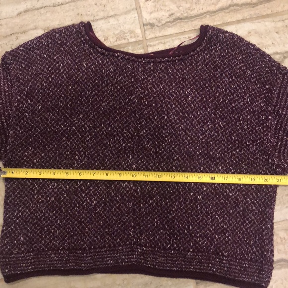 Free People Under Your Spell Sweater XS - Picture 5 of 6